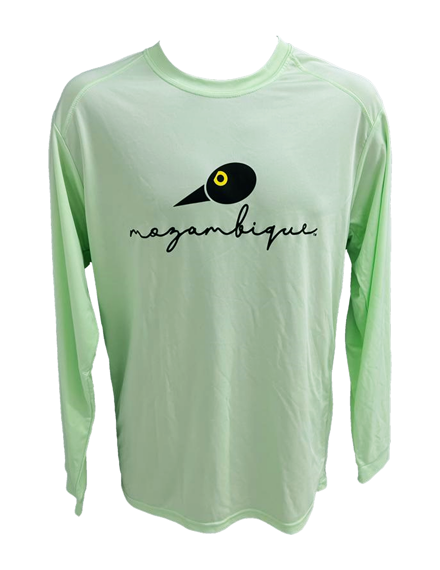 T-SHIRT MICROFIBRA MANGA LARGA